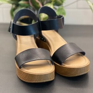 Ember Wedge Shoes USA Size 9 Universal Thread Target